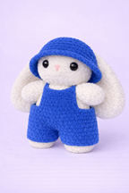 Peluche Bunny | Version Classique