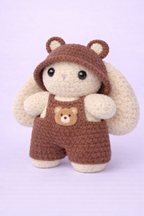 Peluche Bunny | Version Teddy Bear