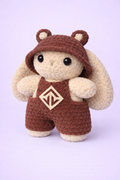 Peluche Bunny | Version Teddy Bear