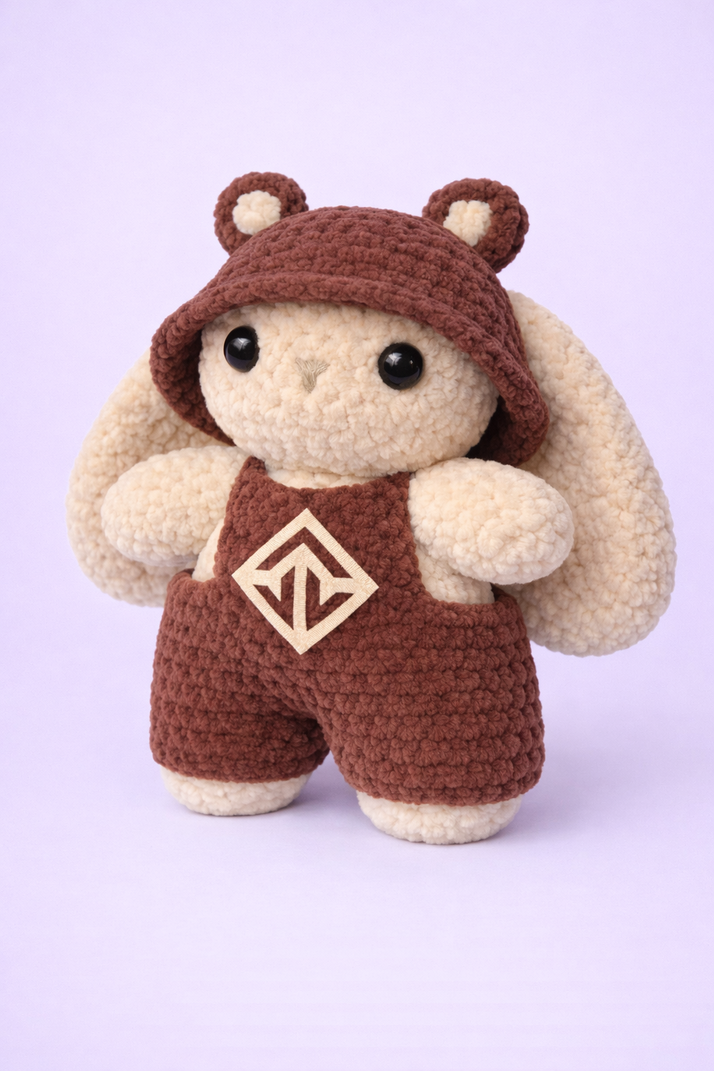 Peluche Bunny | Version Teddy Bear