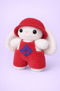 Peluche Bunny | Version Classique