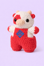 Peluche Vachette