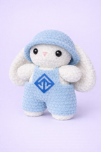 Peluche Bunny | Version Classique