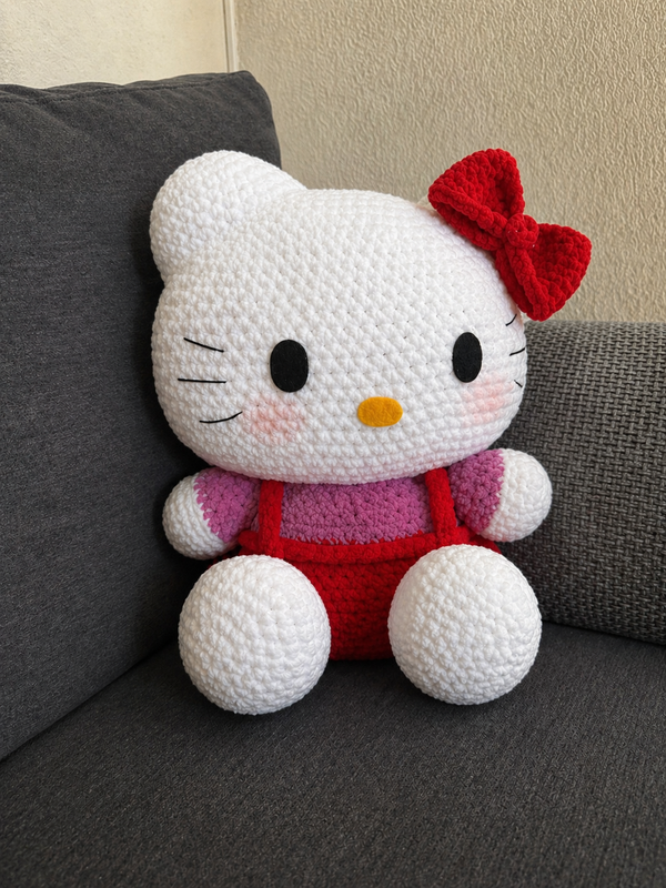 Peluche Hello Kitty