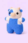 Peluche Vachette
