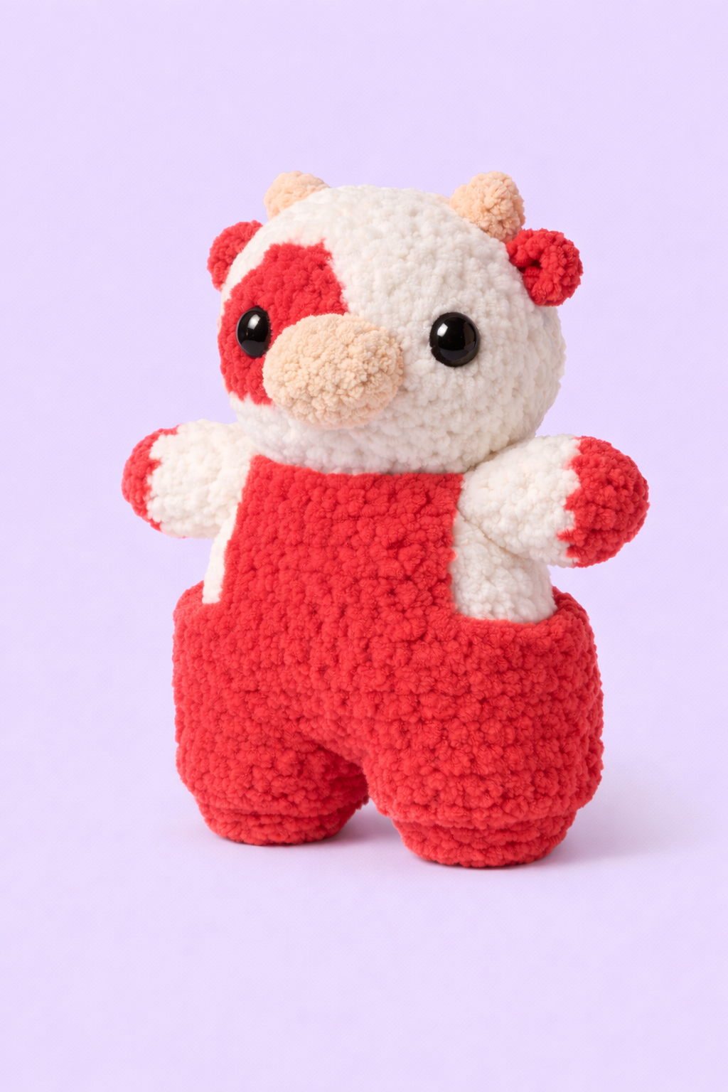 Peluche Vachette