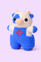 Peluche Vachette