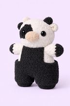 Peluche Vachette