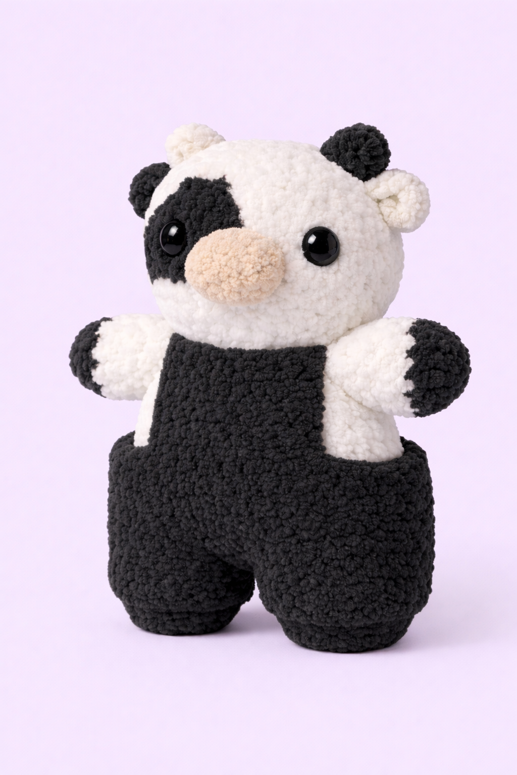 Peluche Vachette