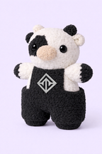 Peluche Vachette