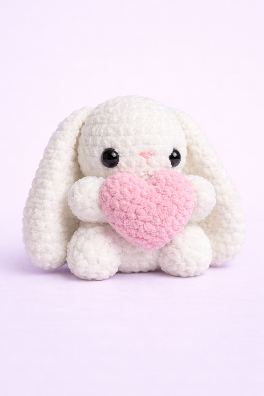 Peluche Bunny Heart
