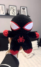 Peluche Homme Araignée | Version noire