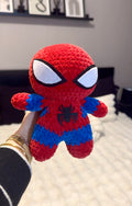Peluche Homme Araignée | Version rouge